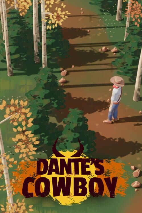 Обложка Dante's Cowboy