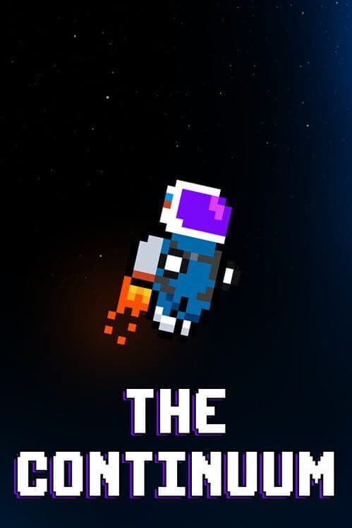 Обложка The Continuum