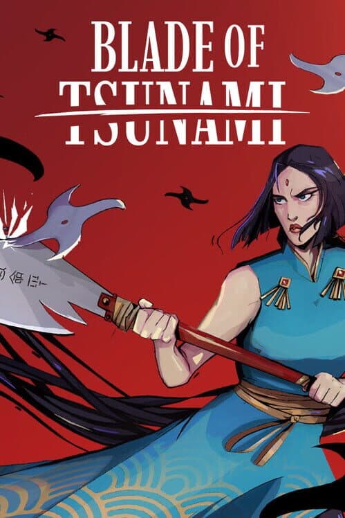 Обложка Blade of Tsunami