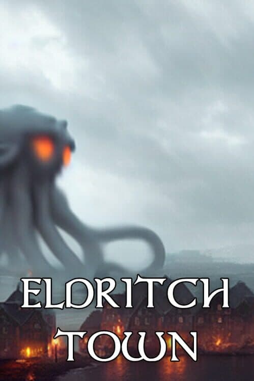 Обложка Eldritch Town