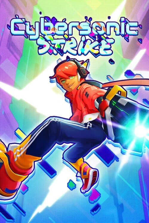 Обложка Cybersonic Strike