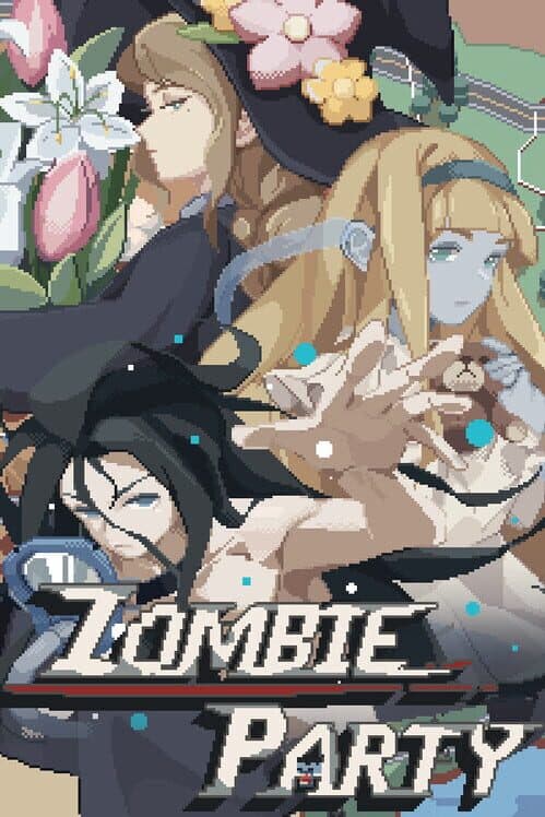 Обложка Zombie Party