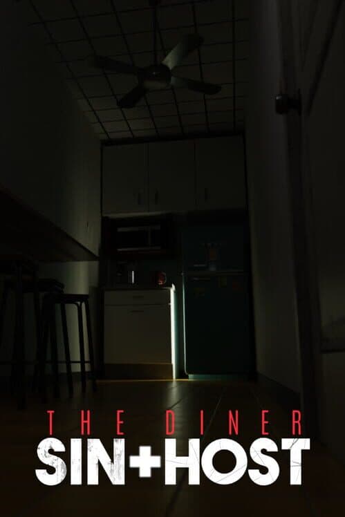 Обложка Sin & Host: The Diner
