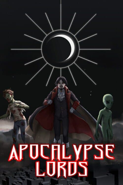 Обложка Apocalypse Lords