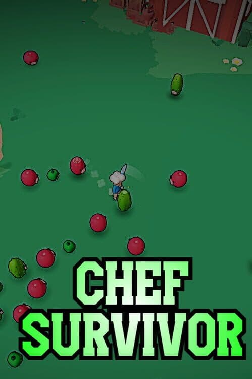 Обложка Chef Survivor