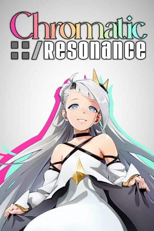 Обложка Chromatic Resonance
