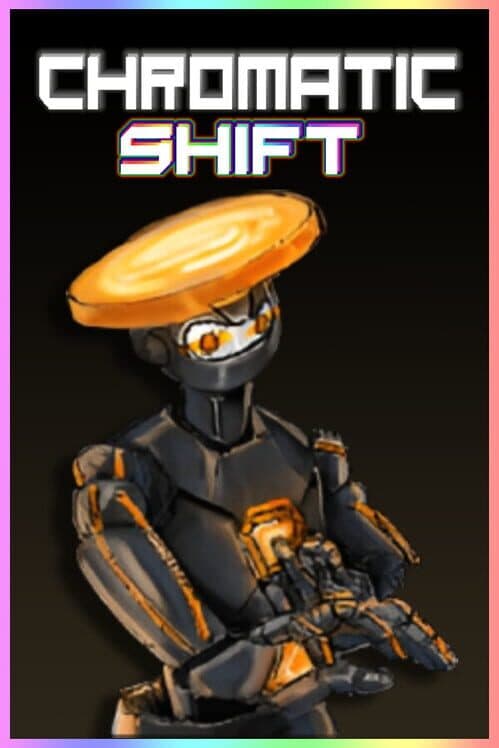 Обложка Chromatic Shift