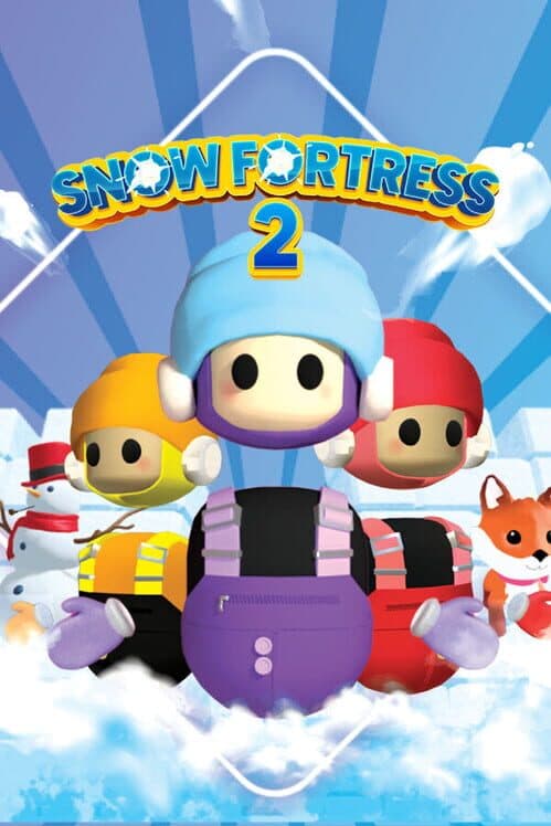 Обложка Snow Fortress 2