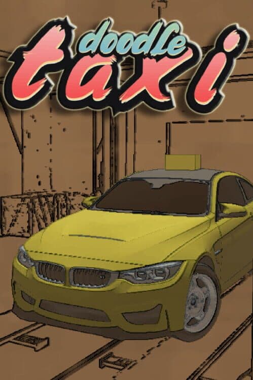 Обложка Doodle Taxi