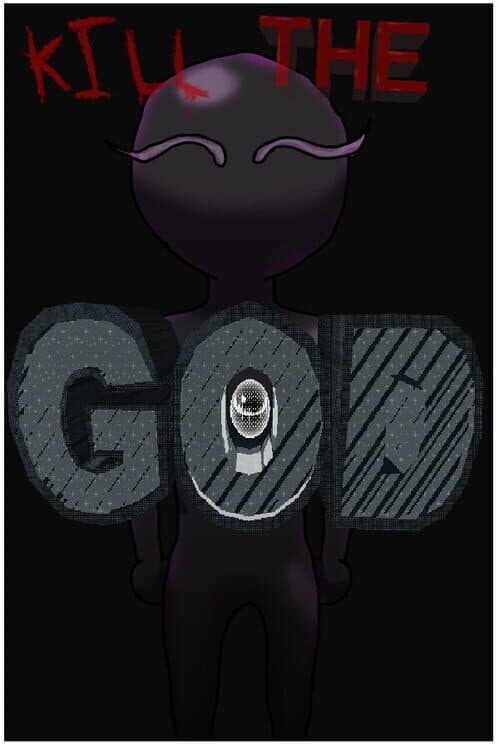 Обложка Kill the God