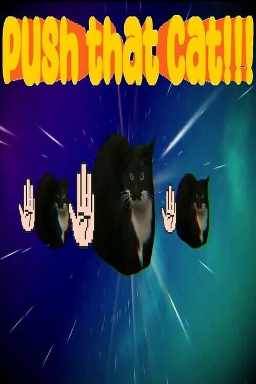 Обложка Push That Cat!!