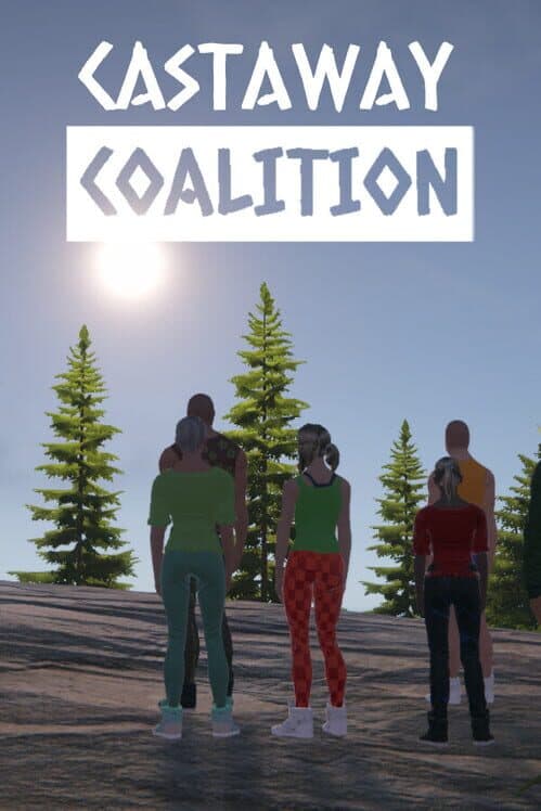 Обложка Castaway Coalition