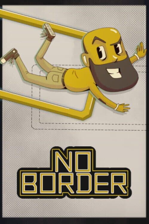 Обложка No Border