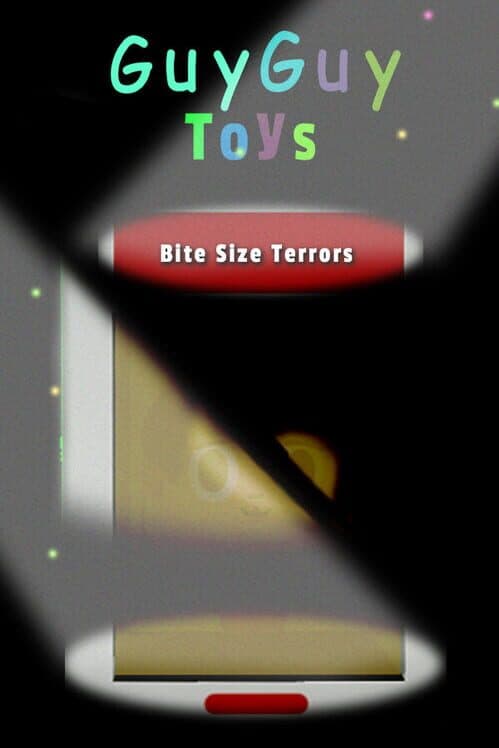 Обложка Bite Size Terrors: GuyGuy Toys