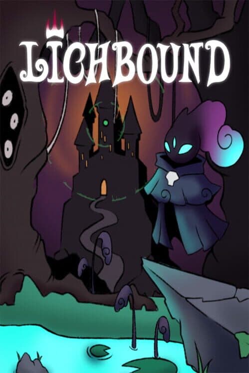 Обложка Lichbound