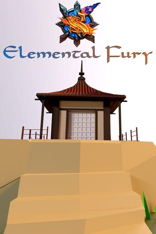 Обложка Elemental Fury