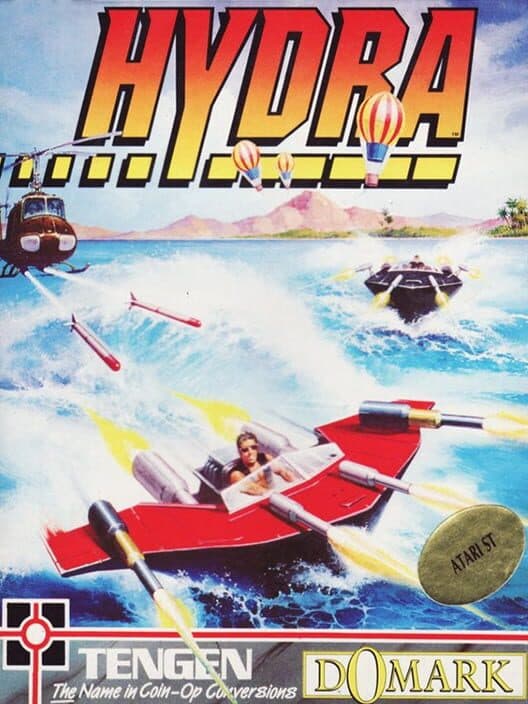 Обложка Hydra