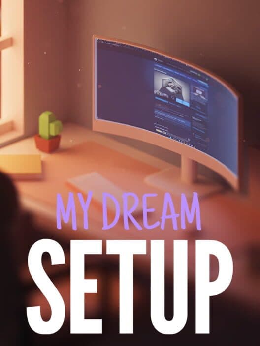 Обложка My Dream Setup