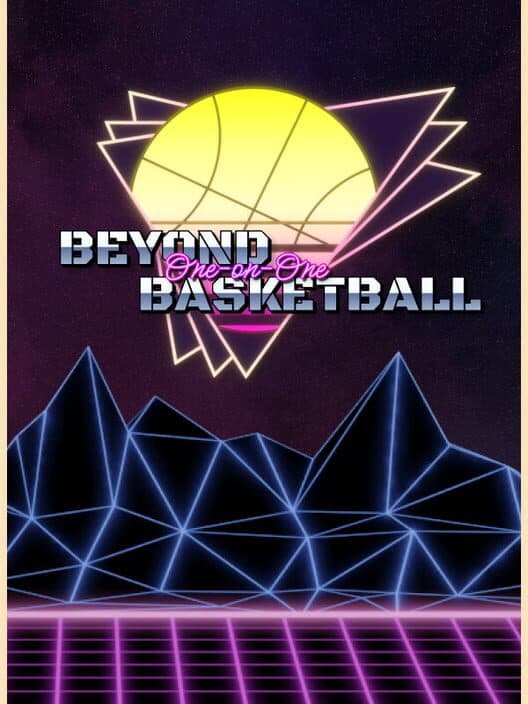 Обложка Lim Beyond One-on-One Basketball