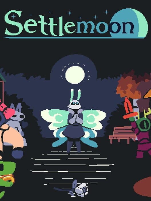 Обложка Settlemoon
