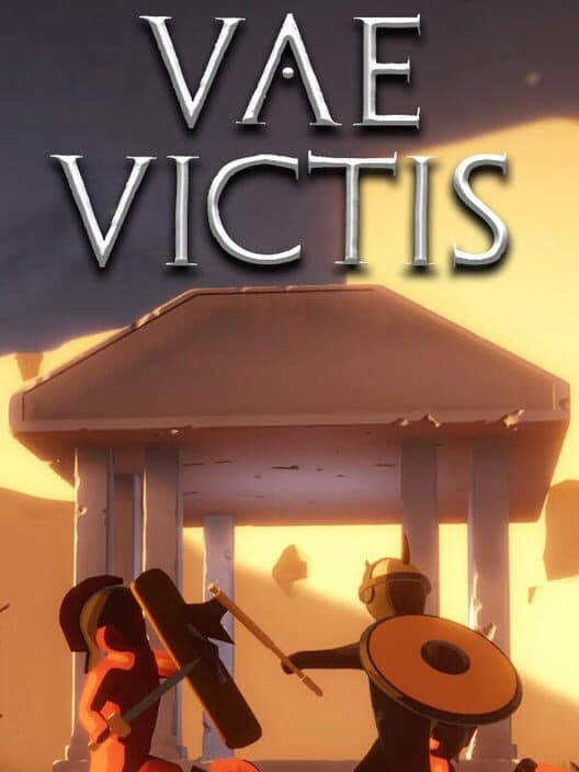 Обложка Vae Victis