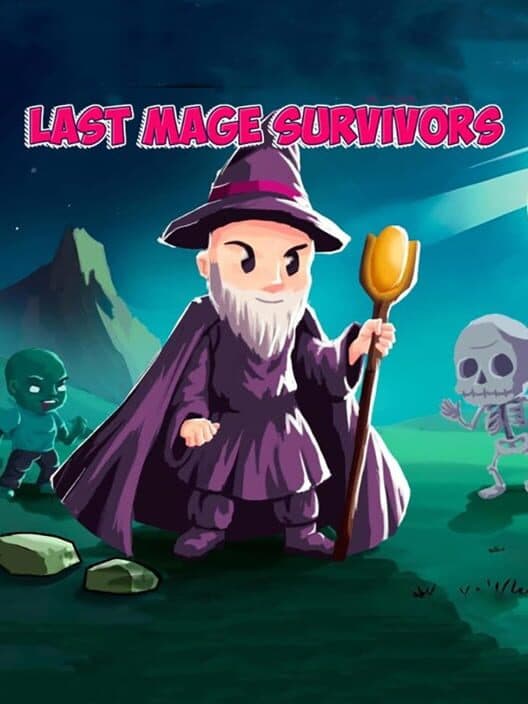 Обложка Last Mage Survivors