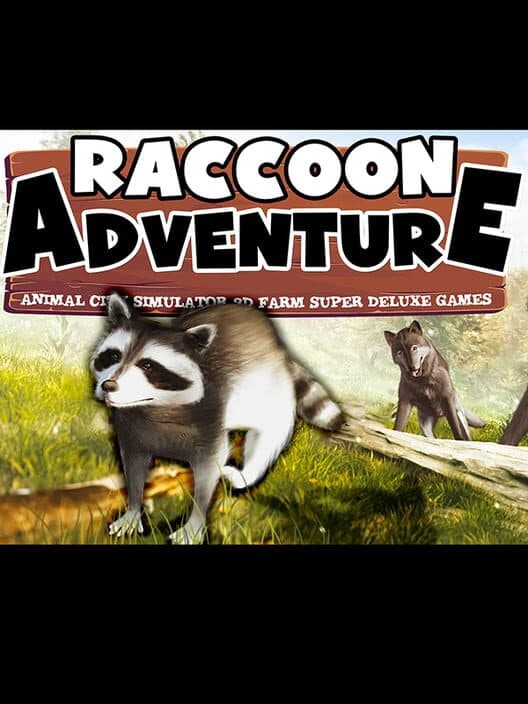 Обложка Raccoon Adventure