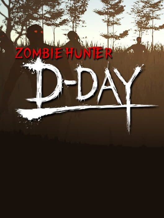 Обложка Zombie Hunter: D-Day