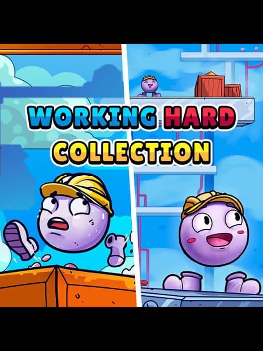Обложка Working Hard Collection