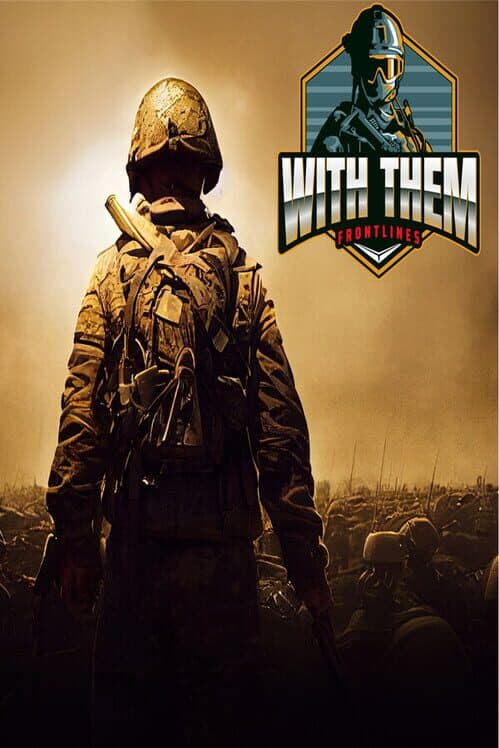 Обложка With Them: Frontlines