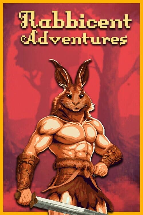 Обложка Rabbicent Adventures