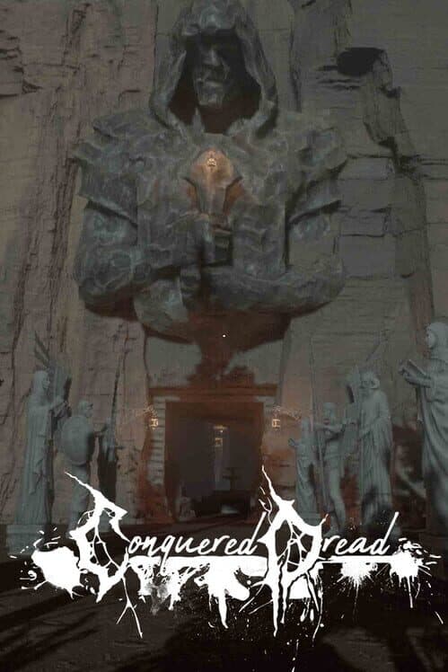 Обложка Conquered Dread