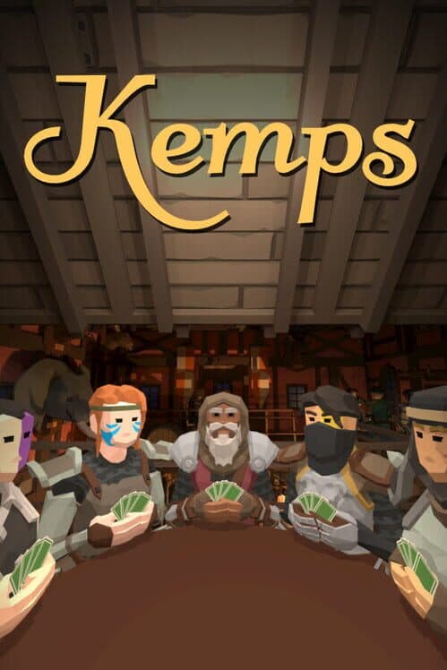 Обложка Kemps