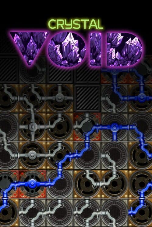Обложка Crystal Void