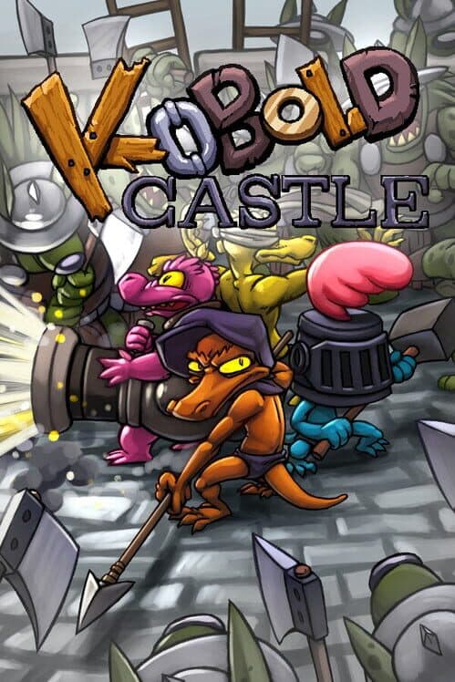 Обложка Kobold Castle