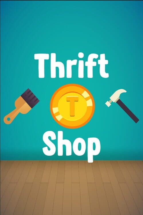 Обложка Thrift Shop