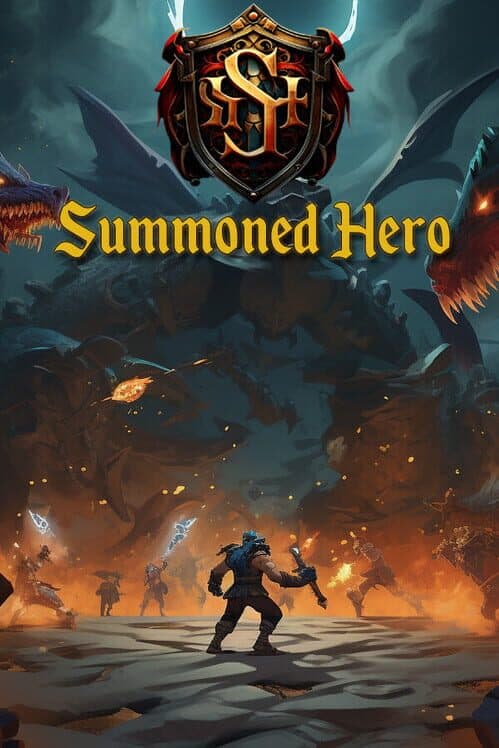 Обложка Summoned Hero