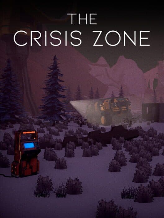 Обложка The Crisis Zone
