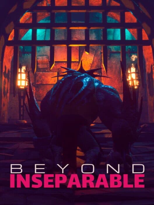 Обложка Beyond Inseparable