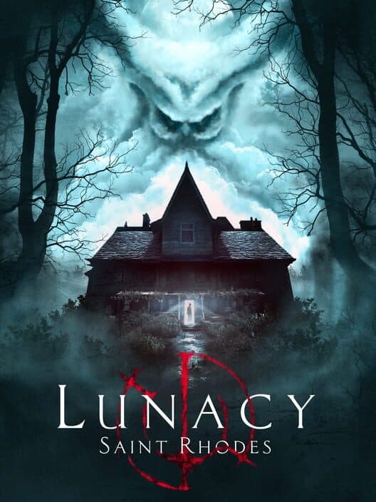 Обложка Lunacy: Saint Rhodes