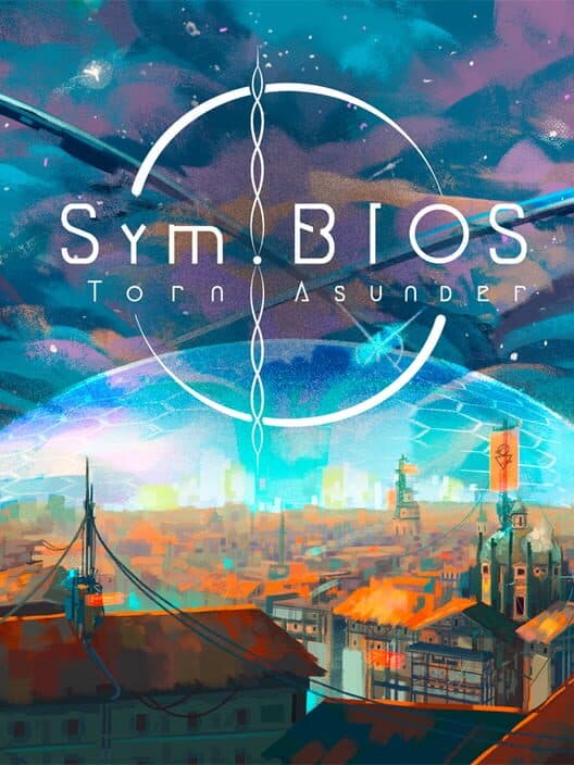 Обложка Sym.Bios: Torn Asunder