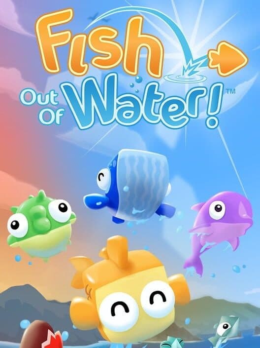 Обложка Fish Out of Water!