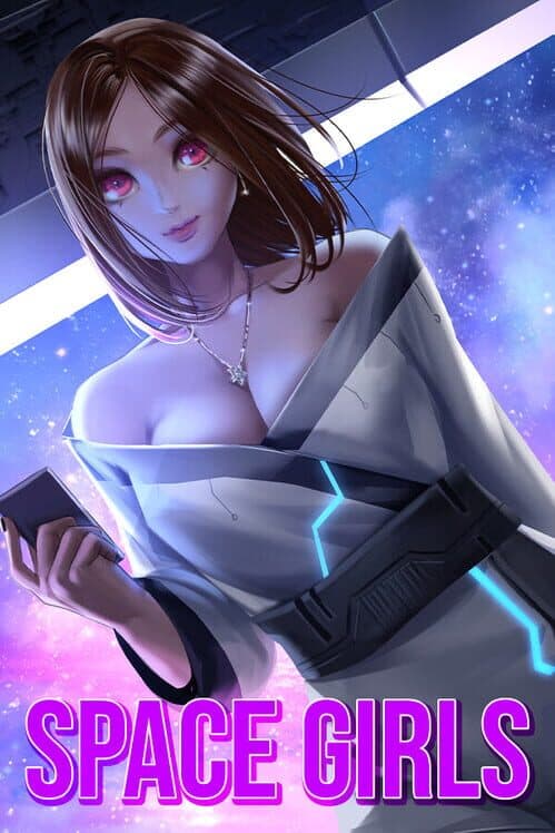 Обложка Space Girls