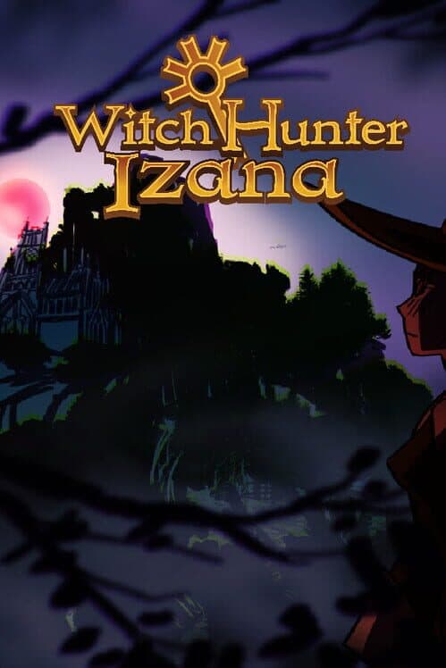 Обложка Witch Hunter Izana