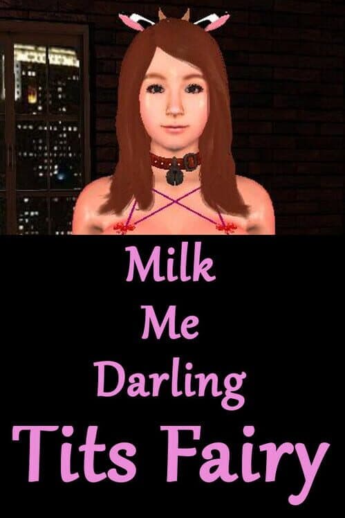 Обложка Milk Me Darling: Tits Fairy
