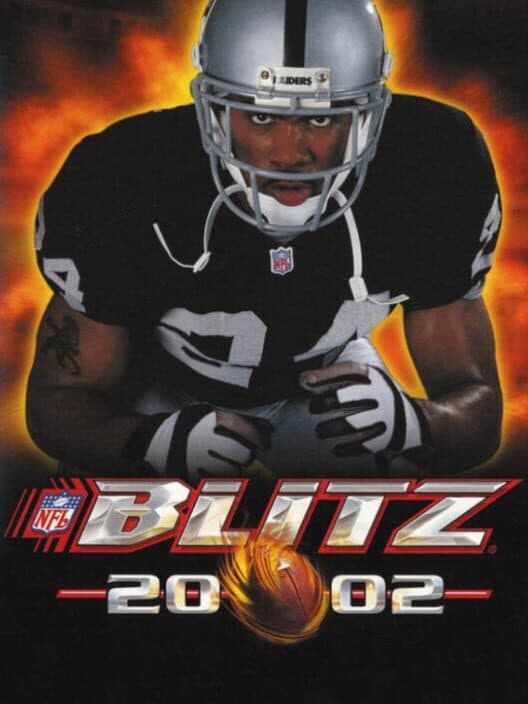 Обложка NFL Blitz 20-02