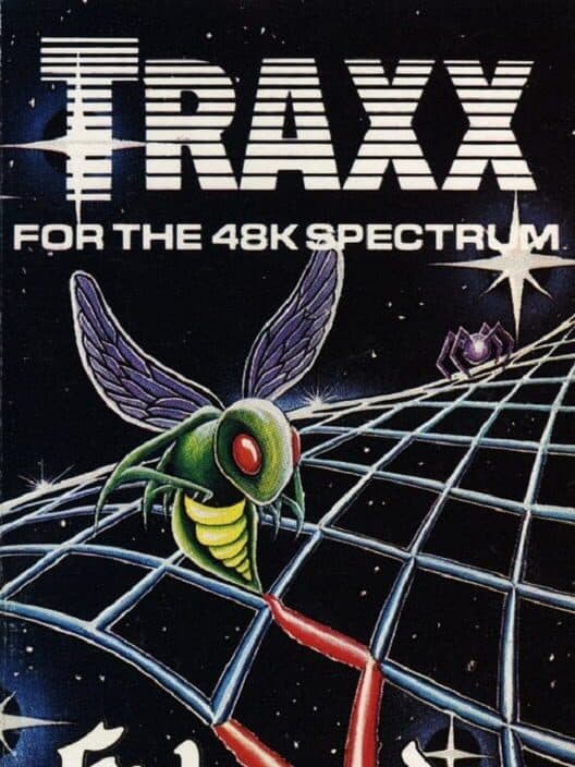 Обложка Traxx