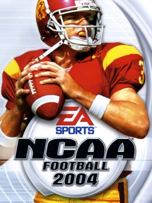 Обложка NCAA Football 2004