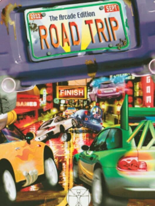 Обложка Road Trip: Arcade Edition