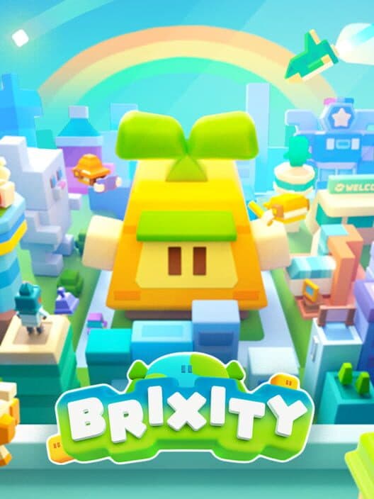 Обложка Brixity